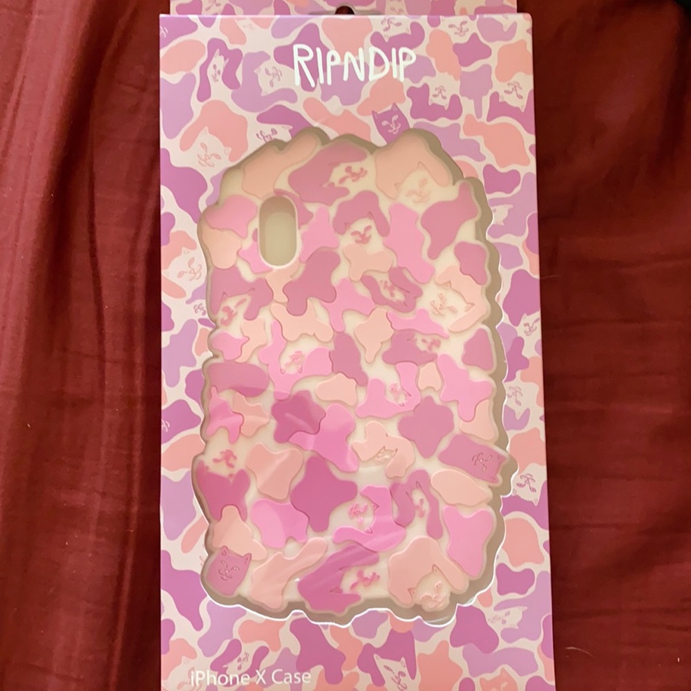 iPhone X case